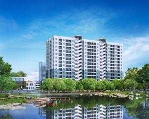 Chỉ 599 triệu, sở hữu ngay căn hộ 56 m2_giá 1,2 tỷ tại Hiệp Thành Buildings_387A đường Lê Văn Khương