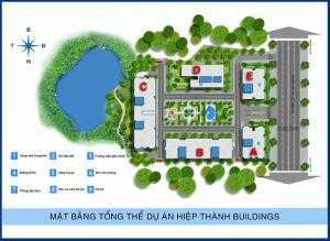 Chỉ 599 triệu, sở hữu ngay căn hộ 56 m2_giá 1,2 tỷ tại Hiệp Thành Buildings_387A đường Lê Văn Khương