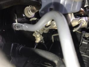 Bán xe Toyota Vios 1.5 E 2010, màu đen, 300tr