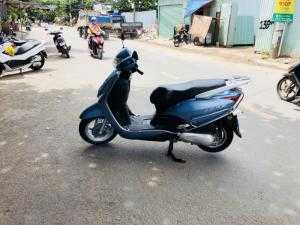 Honda Lead Fi nhập khẩu ít SD.zin 100% 98% ít đi