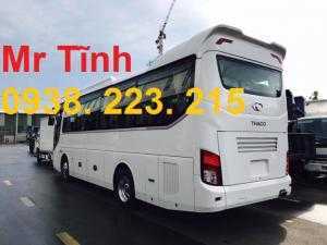 Thông Tin Bán Thaco Tb85s E4 2018 29-34 Chỗ Bầu Hơi Mới 2018 ( Meadow) Giá Tốt Nhất Thị Trường,
