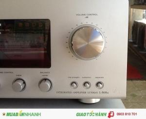 Bán chuyên ampli luxman 505U đẹp long lanh,tuyển chọn về