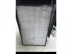 Máy lọc không khí bù ẩm panasonic f-vc70xj diện tích 51m2