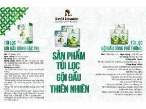 Túi lọc gội đầu Reel Beaute