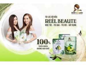 Túi lọc gội đầu Reel Beaute