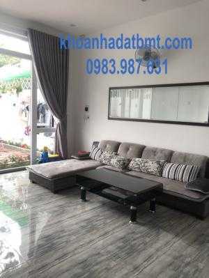 Nhà 1 mê,bao đẹp,mặt tiền Đg A3 thổ cư,5*23m,rất gần Phạm Ngũ Lão.