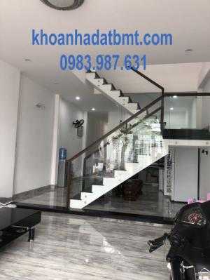 Nhà 1 mê,bao đẹp,mặt tiền Đg A3 thổ cư,5*23m,rất gần Phạm Ngũ Lão.