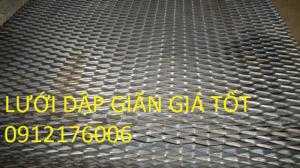 Lưới trám, lưới hình thoi, lưới kéo giãn nhật minh hiếu