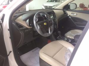 Hyundai Santafe giao ngay