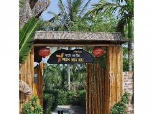 Cần Bán HomeStay Jandin de Mai Hoi An