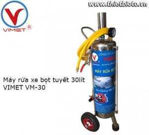 Máy rửa xe bọt tuyết 30L VM-30