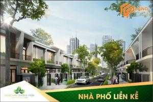 Cơ hội an cư và đầu tư - Dự án Homeland Central Park tại trục đường số 5, Tây Bắc Đà Nẵng...!!!