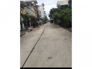 Bán đất hẻm 48 Gò Ô Môi, Q7