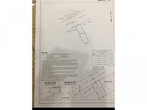 Bán đất hẻm 48 Gò Ô Môi, Q7