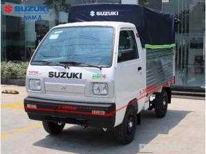 Bán xe suzuki carry pro Truck thùng bạc