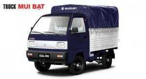 Bán xe suzuki carry pro Truck thùng bạc