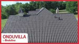 Ngói Onduvilla - dành cho các Vina , biệt thự sang trọng .