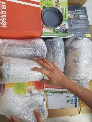 gữi hàng hóa đi MỸ,