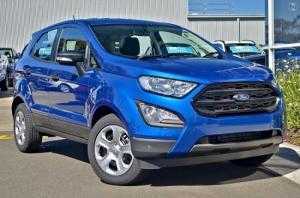 Ford EcoSport 1.5 số sàn, tối ưu lợi nhuận xe dịch vụ