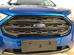 Ford EcoSport 1.5 số sàn, tối ưu lợi nhuận xe dịch vụ