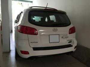 Cần bán xe Hyundai Santafe 2009 số sàn máy xăng,