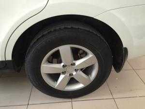Cần bán xe Hyundai Santafe 2009 số sàn máy xăng,
