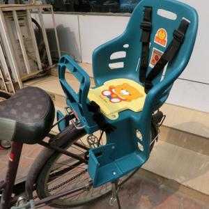 Địa chỉ bán ghế ngồi xe đạp cho bé các loại tại Hà Nội.