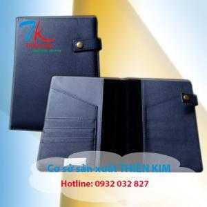 Cơ sở sản xuất bìa sổ tay, bìa đựng hồ sơ, cung cấp bìa sơ mi da, bìa còng giá rẻ,