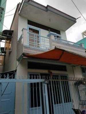 -Bán nhà 1 trệt 1 gác suốt hẽm 132 nguyễn văn cừ nối dài An Khánh Ninh Kiều TPCT