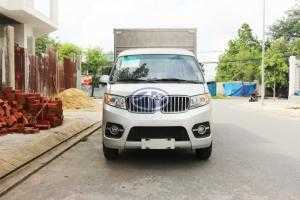 Xe tải Dongben T30 990kg - Thùng kín
