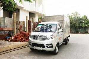 Xe tải Dongben T30 990kg - Thùng kín