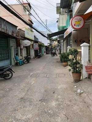 (H0113) Bán Nhà 1 Trệt 1 Lửng Hẻm Tài Xĩu Đường Nguyễn Việt Hồng.
