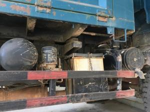 Bán xe tải ben hiệu thaco forlan