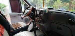 Ford Transit 2004