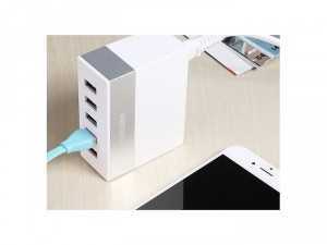 Cốc sạc 5 cổng USB Remax