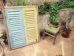 Hàng xưa trang trí vintage