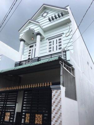 Nhà 1 Trệt 1 Lầu Hẻm 120 Hoàng Quốc Việt - Diện Tích 4,5 x 13 - Giá 1 Tỷ 790