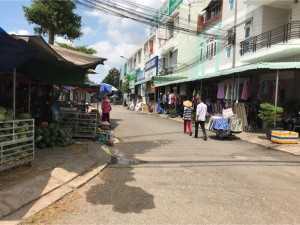 Bán nhà phố kinh doanh trung tâm chợ Long Thọ Nhơn Trạch