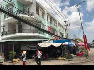 Bán nhà phố kinh doanh trung tâm chợ Long Thọ Nhơn Trạch