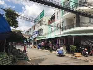 Bán nhà phố kinh doanh trung tâm chợ Long Thọ Nhơn Trạch