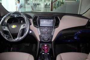 Đưa trước 300tr nhận xe Santa Fe 2018 ngay, tư vấn 24/7