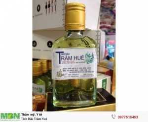 Tinh Dầu Tràm Huế