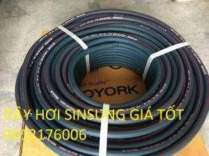 Ống Dây hơi Hàn Quốc phi 9.5mm hàng chất lượng, giá cả tốt nhất thị trường