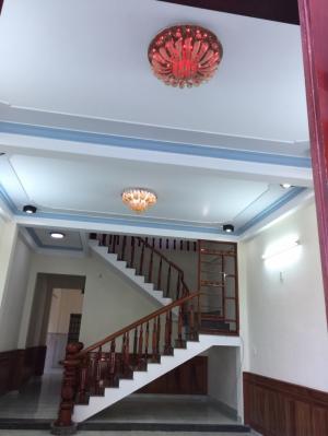 Nhà 3 Tầng Mt 7m5 Đường Nguyễn Quang Lâm Nam Hòa Xuân