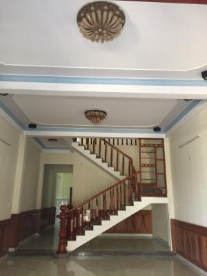 Nhà 3 Tầng Mt 7m5 Đường Nguyễn Quang Lâm Nam Hòa Xuân