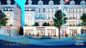 Nhận giữ chỗ dự án hoàn toàn mới,cửa ngõ du lịch kết nối Đà Nẵng-Hội An