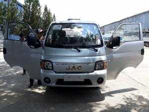 Mua xe tải Jac 1,25 tấn tại Phú Mẫn tặng ngay Tỳ hưu Tài lộc trong tháng!