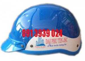 Đặt in mũ bảo hiểm, đặt nón bảo hiểm theo yêu cầu, in logo lên mũ bảo hiểm