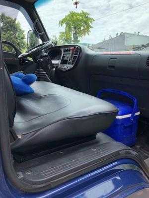 Bán xe tải Hyundai hd 800 đời 2017 xe còn như mới