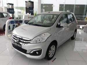 SUZUKI ERTIGA - Lựa chọn hoàn hảo cho gia đình